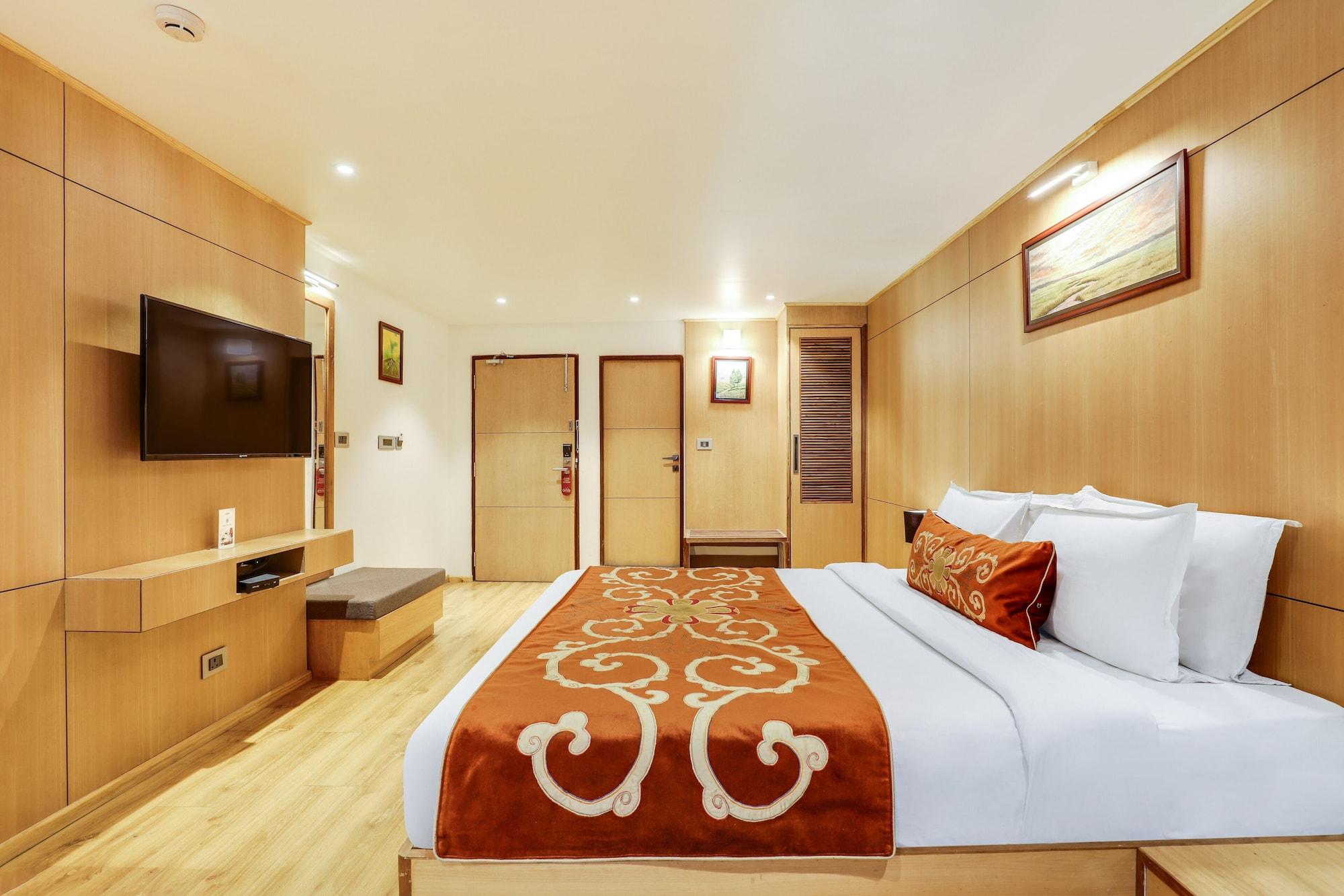 Summit Swiss Heritage Resort & Spa Дарджилинг Экстерьер фото
