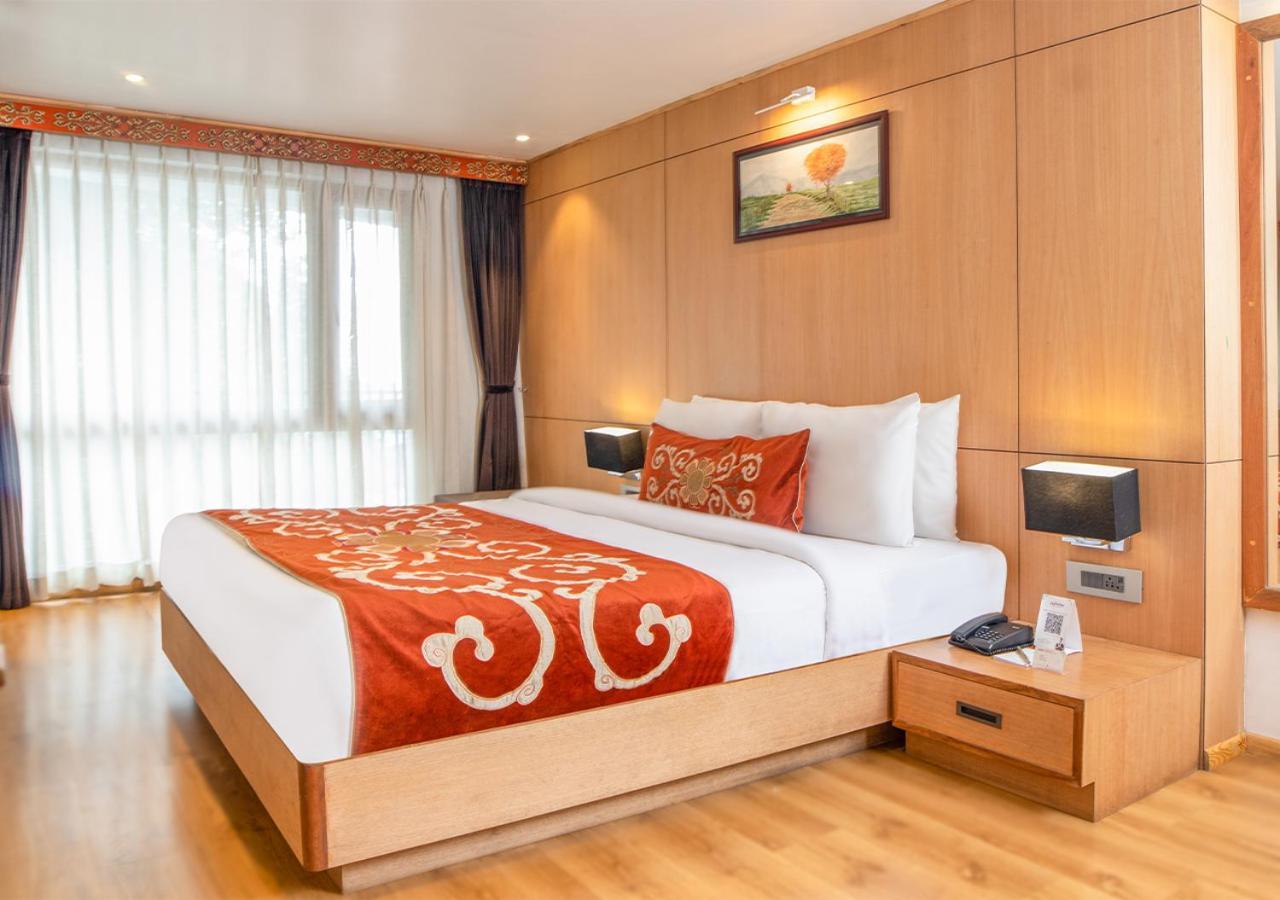 Summit Swiss Heritage Resort & Spa Дарджилинг Экстерьер фото